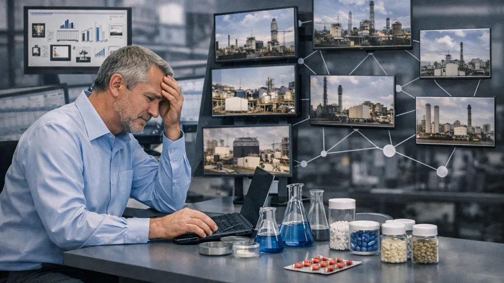 scaling single-site monitoring across facilities