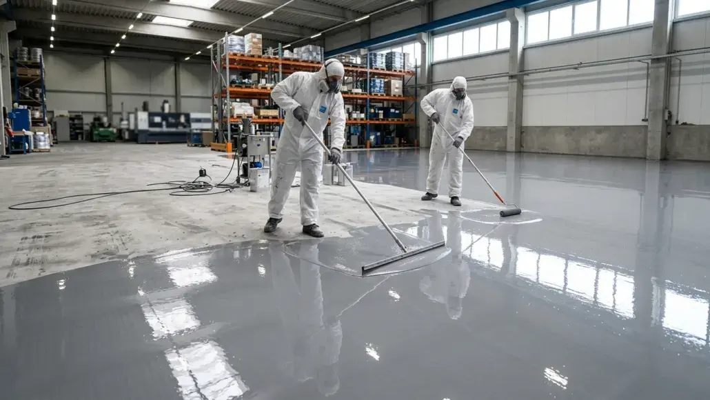 surface coatings floor durability