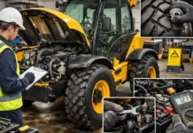 7 Key Benefits of Routine Telehandler Inspection and Maintenance telehandler inspection and maintenance