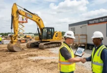 Why Trust Has Become the Primary Decision Factor in Construction Equipment Rental trusted construction equipment rental providers