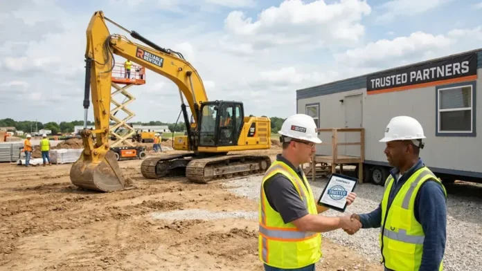 Why Trust Has Become the Primary Decision Factor in Construction Equipment Rental