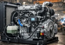 Gauging the Reliability of Water-Cooled Engines for Industrial Applications: Insights for Operators water cooled engines industrial applications reliability