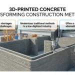 3DPrinted-Concrete