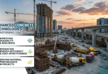 Advanced Concrete Technologies Transforming Construction Advanced Concrete Technologies
