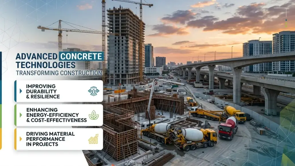 Advanced Concrete Technologies