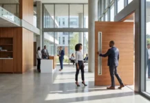 Architectural Hardware Innovation Enhancing Building Design Architectural hardware innovation enhancing building design