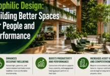 Biophilic Design Enhancing Commercial Building Performance Biophilic Design