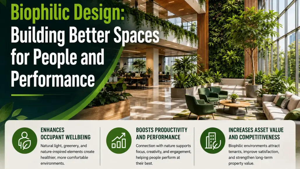 Biophilic Design