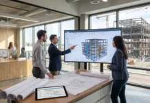 Digital Design Platforms Streamlining Construction Planning Digital design platforms streamlining construction planning