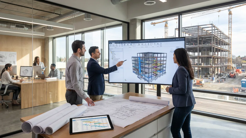 Digital design platforms streamlining construction planning