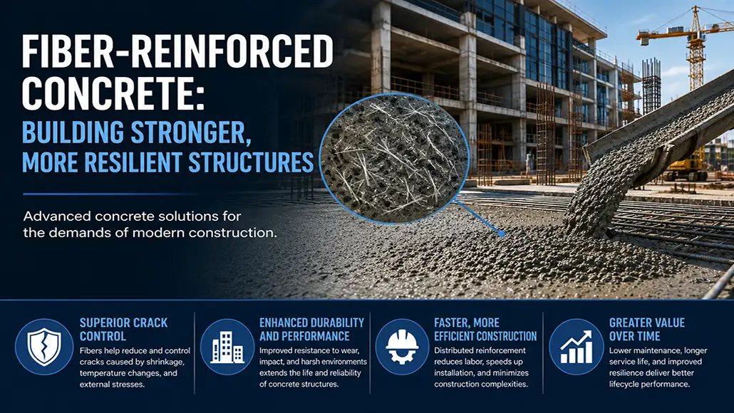 FiberReinforced Concrete