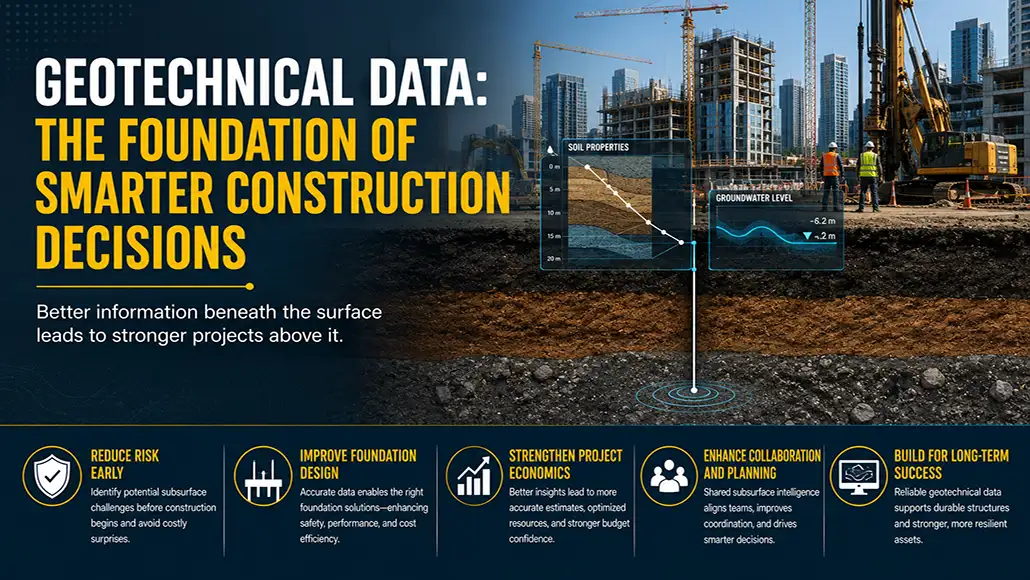 Geotechnical Data
