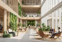 Healthy Indoor Environments Redefining Building Design Healthy indoor environments redefining building design