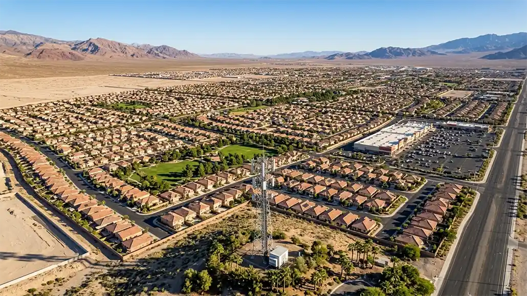 Las Vegas master planned communities