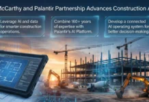 McCarthy and Palantir Partnership Advances Construction AI McCarthy and Palantir