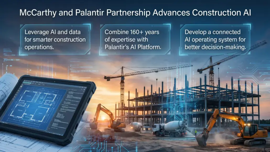 McCarthy and Palantir
