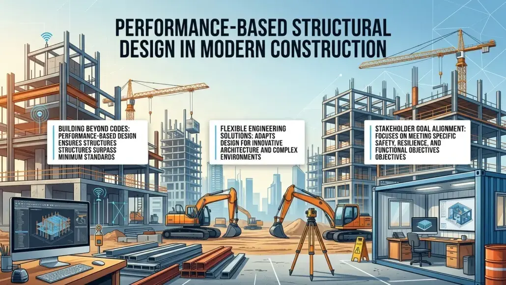 PerformanceBased Structural Design