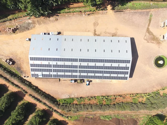 Permanent Installations in Completed Buildings