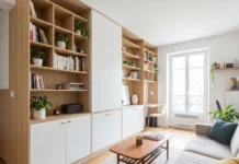 Smart Storage Solutions Optimizing Interior Functionality Smart storage solutions optimizing interior functionality