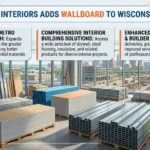 ABC Supply Interiors Adds Wallboard to Wisconsin Network