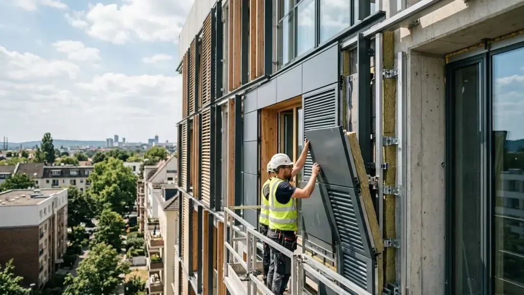 Building Envelope Technologies Enhancing Climate Performance