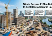 Winvic Secures £130m Build-to-Rent Development in Leeds BuildtoRent Development