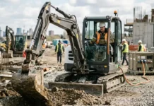 Electrification of Construction Equipment Reducing Emissions Electrification of Construction Equipment Reducing Emissions