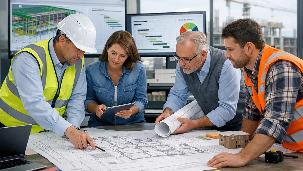 construction predictability through preconstruction planning
