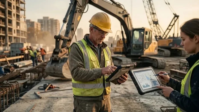 The Construction Technology Upgrades Delivering Real ROI in 2026