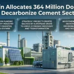 Decarbonize Cement Sector