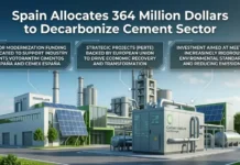 Spain Allocates 364 Million Dollars to Decarbonize Cement Sector Decarbonize Cement Sector