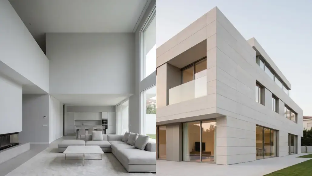 flawless architectural coatings