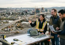 Geospatial Intelligence Improving Infrastructure Planning Geospatial Intelligence Improving Infrastructure Planning