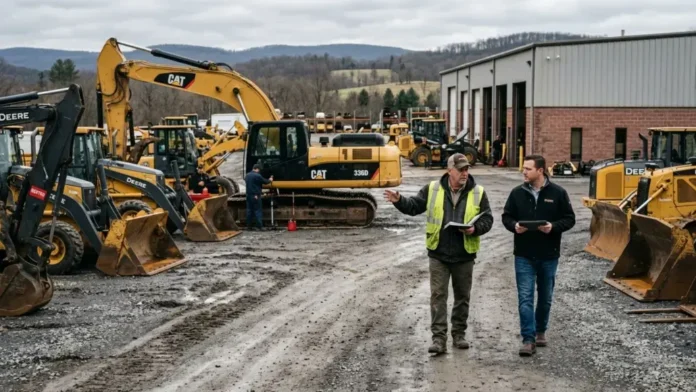 Why Equipment Availability Isn’t What It Used to Be