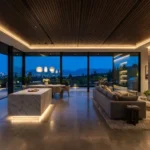 Intelligent Lighting Systems Elevating Interior Design