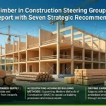 Ireland’s Timber in Construction Steering Group Publishes Final Report with Seven Strategic Recommendations