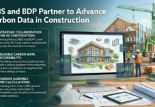 NBS and BDP Partner to Advance Carbon Data in Construction NBS and BDP