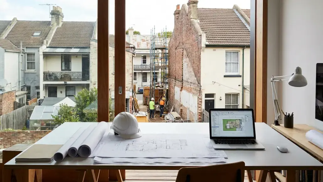 party wall considerations for designers