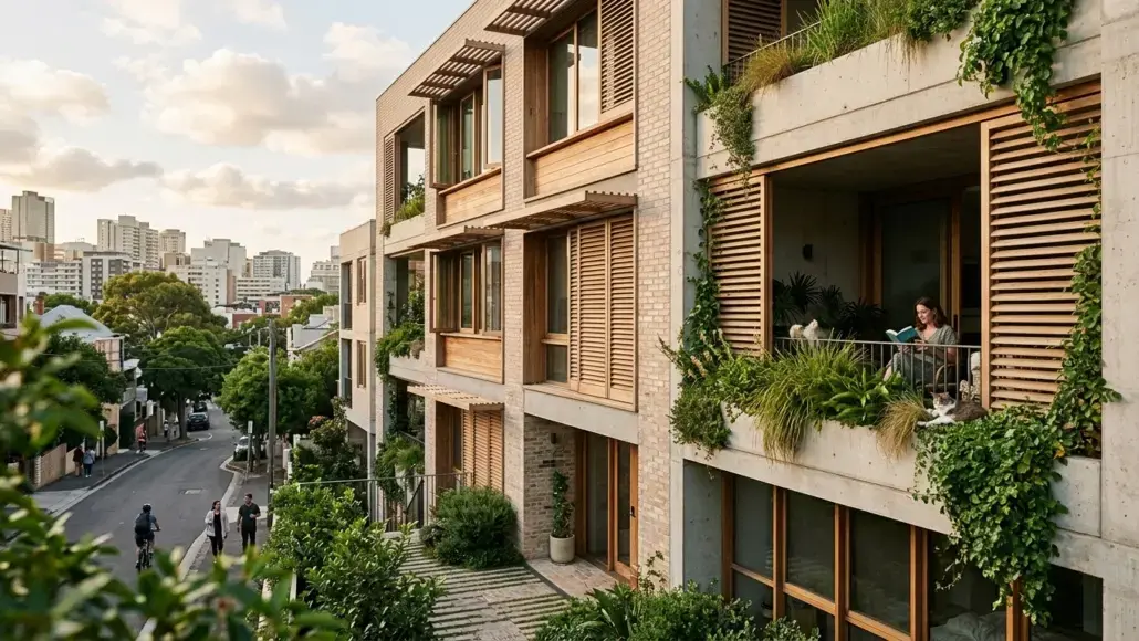 Passive Cooling Strategies for Urban Architecture Today