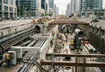 Resilient Underground Infrastructure for Future Smart Cities resilient underground infrastructure