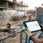 Smart water systems construction