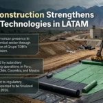 VINCI Construction Strengthens Ground Technologies in LATAM