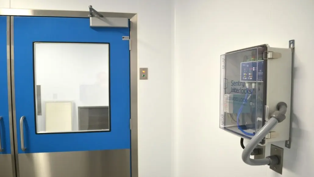 Door interlock system