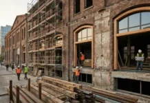 Adaptive Reuse Strategies Extending Building Lifecycles adaptive reuse strategies
