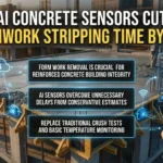 AI Concrete Sensors