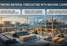 AI Improves Material Demand Forecasting Accuracy for Builders AI Improves Material Demand Forecasting Accuracy for Builders