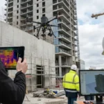 AI vision systems building inspections