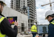 AI Vision Systems Transforming Building Inspections AI vision systems building inspections