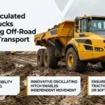 Articulated Dump Trucks