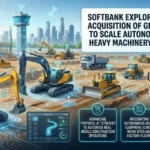 autonomous construction machinery
